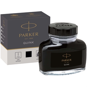 Parker Ink Quinkflow M 57ml schwarz