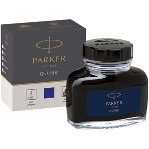Parker Ink Quinkflow M 57ml blau