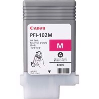 Canon Magenta PFI-102M - 130 ml Tintenpatrone