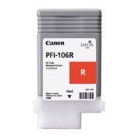 Canon Red PFI-106R - 130 ml Tintenpatrone