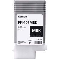 Canon Matte Black PFI-107MBK - 130 ml Tintenpatrone