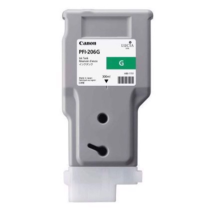 Canon Green PFI-206G - 300 ml Tintenpatrone