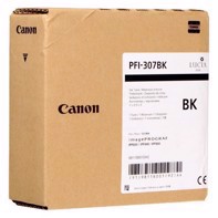 Canon Black PFI-307BK - 330 ml Tintenpatrone