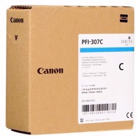 Canon Cyan PFI-307C - 330 ml Tintenpatrone