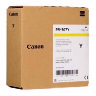 Canon Yellow PFI-307Y - 330 ml Tintenpatrone