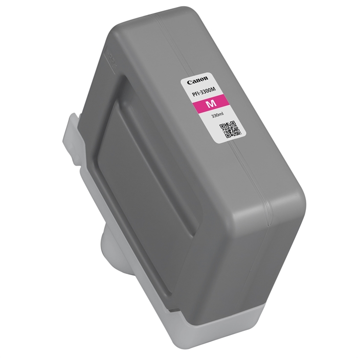 Canon Magenta PFI-3300M - 330 ml Tintenpatrone