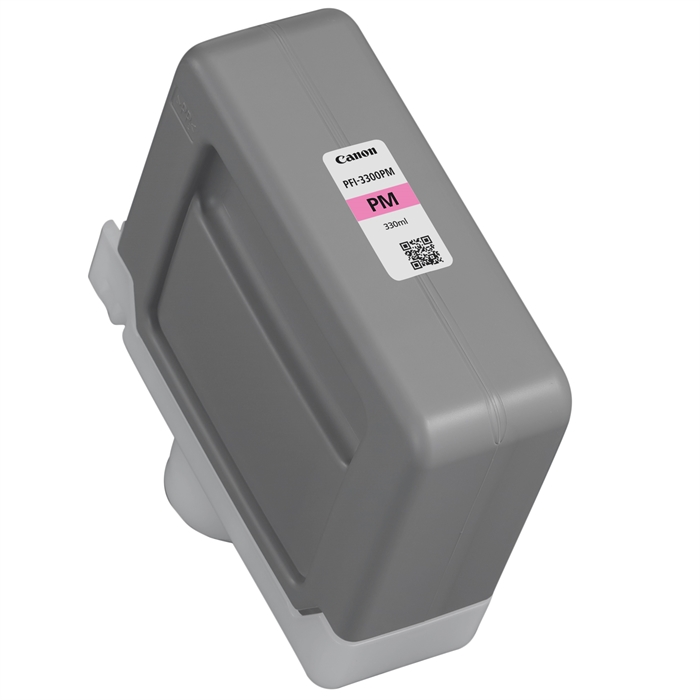 Canon Photo Magenta PFI-3300PM- 330 ml Druckerpatrone