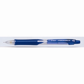 Pilot Stiftbleistift Progrex BeGreen 0,5 blau.