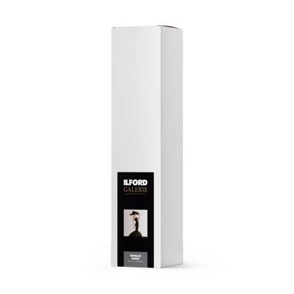 Ilford Galerie Metallic Gloss 260 g/m² - 36" x 30 meter