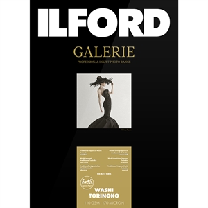 Ilford Washi Torinoko for FineArt Album - 330mm x 518mm - 25 blättern