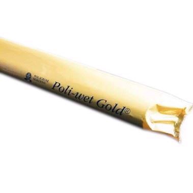 Poli-wet Gold - 1035 mm x 12 m core 32,5 mm für Heidelberg SM 102