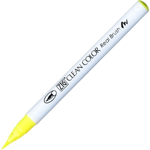 ZIG Clean Color Pinselstift 001 fl. Gelb.