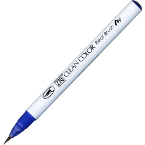 ZIG Clean Color Brush Pen 030 blau.