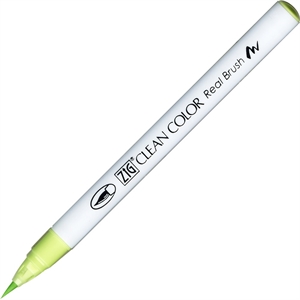 ZIG Clean Color Brush Pen 045 fl. Blass Grün