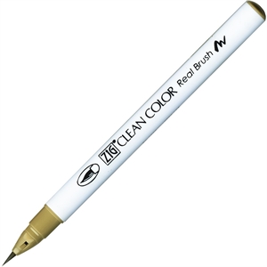 ZIG Clean Color Pinsel Pen 075 fl. Ziegelfarbe Beige