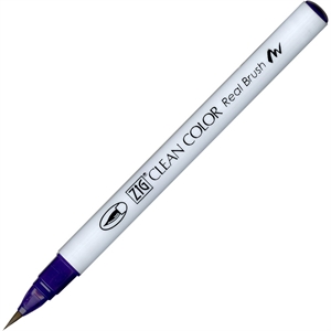 ZIG Clean Color Brush Pen 084 fl. Deep Violet