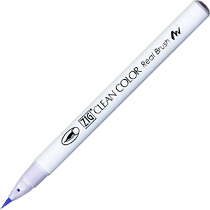 ZIG Clean Color Brush Pen 803 fl. English Lavender