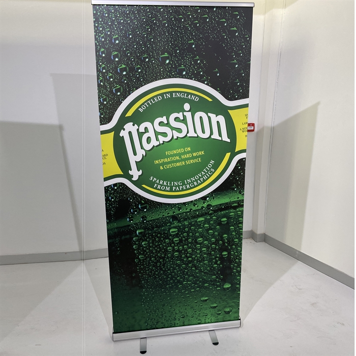 Premium Roll-Up Kassette - 100 cm
