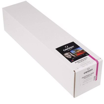 Canson PhotoGloss Premium RC 270 g / m² - 60 " x 30 m