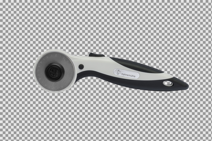 Hahnemühle Ergonomisches rotierendes Messer