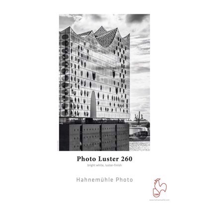 Hahnemühle Photo Luster 260 g/m² - 30 cm x 30 meter