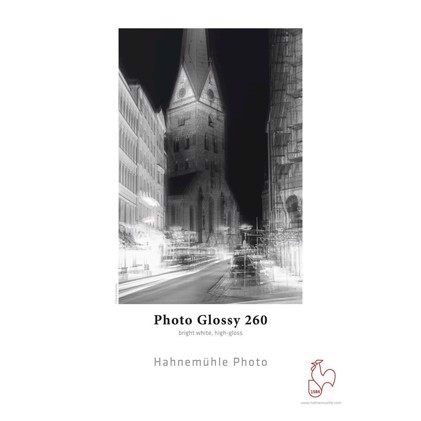 Hahnemühle Photo Glossy 260 g/m² - A3+ 25 blättern