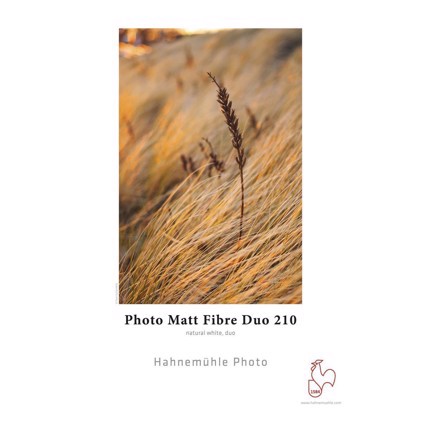 Hahnemühle Photo Matt Fibre Duo 210 g/m² - A3 25 blättern