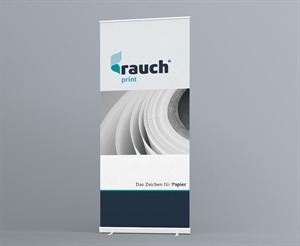 Rauch Roll-Up 180MS DisplayPlus Stoplight matt - 230 g/m², 50" x 20 Meter