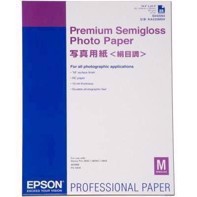 Epson Premium Semigloss Photo paper 251g A2 - 25 blättern