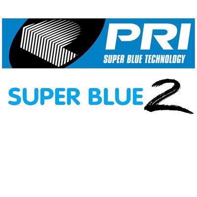 Super Blue 2 - StripeNet SM102 - Transfer | Anti Schmierung