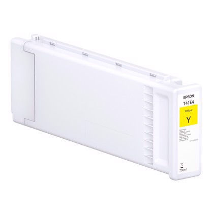 Epson T41E4 Yellow  - 700 ml tintenpatrone - Epson SureColor SC-T3405, SC-T3405N, SC-T5405