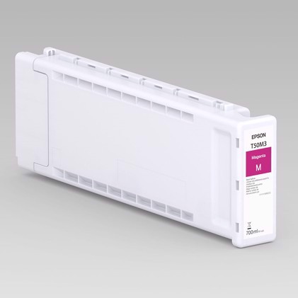 Epson Magenta T50M3 - 700 ml Druckerpatrone