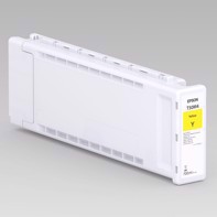 Epson Yellow T50M4 - 700 ml tintenpatrone