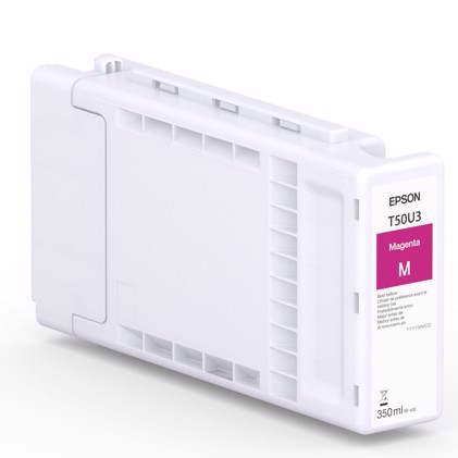 Epson Magenta T50U3 - 350 ml tintenpatrone