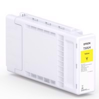 Epson Yellow T50U4 - 350 ml tintenpatrone