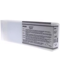 Epson Light Black T5917 - 700 ml Tintenpatrone für Epson Stylus Pro 11880