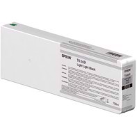 Epson T6369 Light Light Black - 700 ml Tintenpatrone