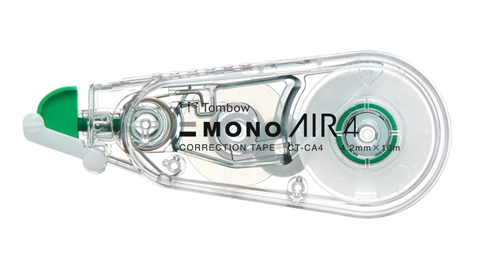 Tombow Korrekturband MONO Air4 4,2mm x 10m