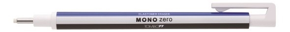 Tombow Radierstift MONO zero ø2,3mm weiß