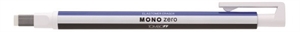 Tombow Radierstift MONO zero 2,5x5mm weiß