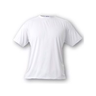 Vapor Basic T-Shirt White - M 