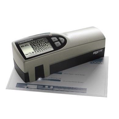 SpectroPlate - spectrometer