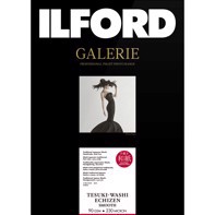 Ilford GALERIE Tesuki-Washi Echizen Smooth 90 - 10 x 15 (102 mm x 152 mm), 50 Blätter