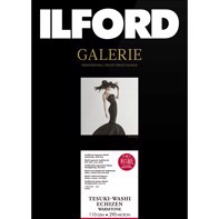 Ilford GALERIE Tesuki-Washi Echizen Warmton 110 - 10 x 15 (102 mm x 152 mm), 50 Blatt