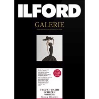 Ilford GALERIE Tesuki-Washi Echizen Warmton 90 - 10 x 15 (102 mm x 152 mm), 50 Blätter
