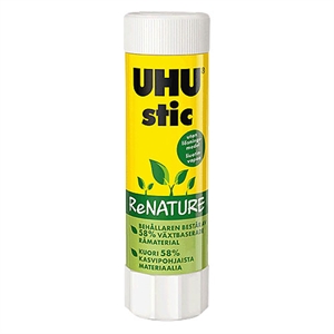 UHU Klebestift ReNaturel 21g