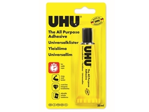 UHU Universalkleber Allzweck durchsichtig 35ml