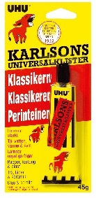 UHU Kleber Karlsons Kleber 45g.