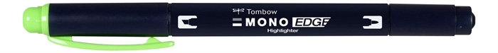 Tombow Überstreichstift MONO edge grün