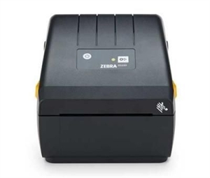 Zebra ZD230, 8 dots/mm (203 dpi), EPLII, ZPLII, USB, Ethernet, black